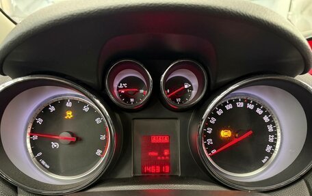 Opel Mokka I, 2014 год, 873 183 рублей, 10 фотография