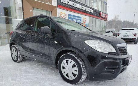 Opel Mokka I, 2014 год, 873 183 рублей, 5 фотография