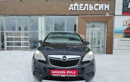 Opel Mokka I, 2014 год, 873 183 рублей, 2 фотография