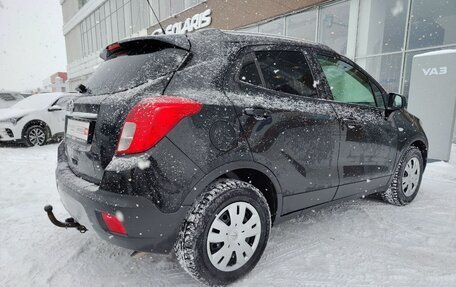 Opel Mokka I, 2014 год, 873 183 рублей, 16 фотография