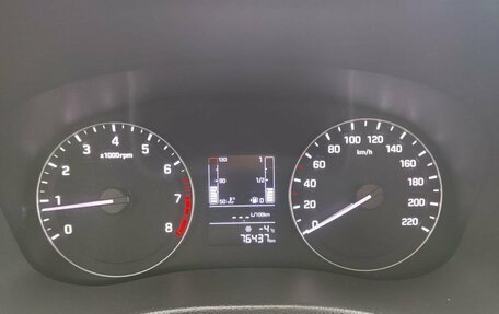 Hyundai Creta, 2021 год, 1 890 000 рублей, 8 фотография