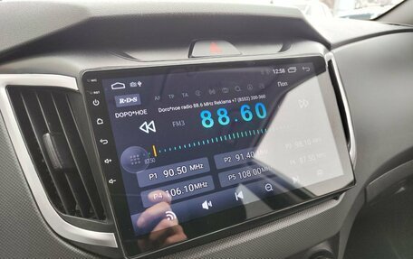 Hyundai Creta, 2021 год, 1 890 000 рублей, 9 фотография