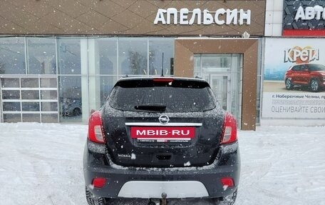 Opel Mokka I, 2014 год, 873 183 рублей, 17 фотография
