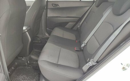 Hyundai Creta, 2021 год, 1 890 000 рублей, 14 фотография