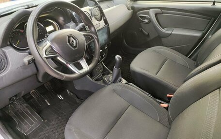 Renault Duster I рестайлинг, 2020 год, 902 200 рублей, 8 фотография