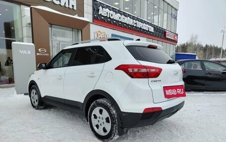 Hyundai Creta, 2021 год, 1 890 000 рублей, 18 фотография