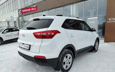 Hyundai Creta, 2021 год, 1 890 000 рублей, 16 фотография