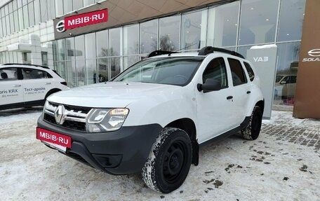 Renault Duster I рестайлинг, 2020 год, 902 200 рублей, 3 фотография