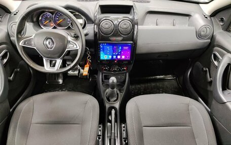 Renault Duster I рестайлинг, 2020 год, 902 200 рублей, 14 фотография