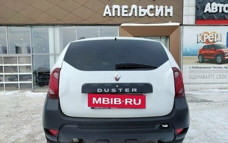 Renault Duster I рестайлинг, 2020 год, 902 200 рублей, 17 фотография