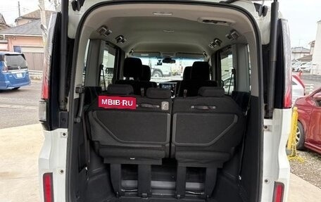 Honda Stepwgn IV, 2017 год, 1 443 000 рублей, 30 фотография