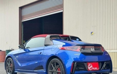 Honda S660, 2019 год, 1 200 000 рублей, 3 фотография