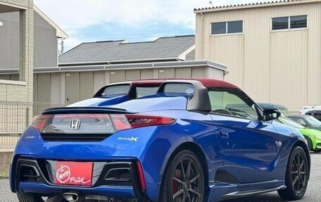 Honda S660, 2019 год, 1 200 000 рублей, 2 фотография