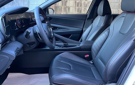 Hyundai Elantra, 2023 год, 1 410 700 рублей, 5 фотография