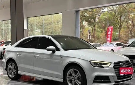 Audi A3, 2020 год, 1 487 000 рублей, 2 фотография
