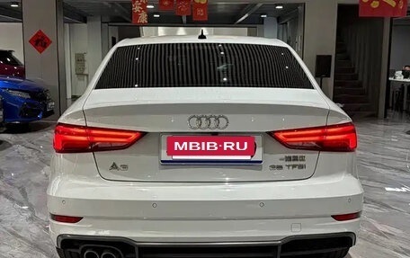 Audi A3, 2020 год, 1 487 000 рублей, 5 фотография