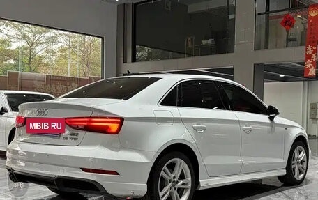Audi A3, 2020 год, 1 487 000 рублей, 4 фотография