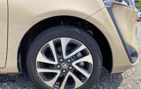 Toyota Sienta II, 2018 год, 1 187 000 рублей, 9 фотография