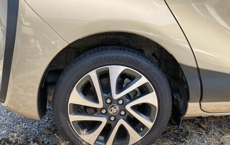 Toyota Sienta II, 2018 год, 1 187 000 рублей, 8 фотография