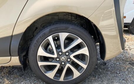 Toyota Sienta II, 2018 год, 1 187 000 рублей, 7 фотография