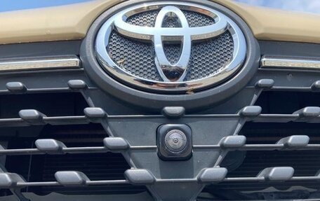 Toyota Sienta II, 2018 год, 1 187 000 рублей, 15 фотография