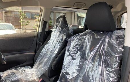 Toyota Sienta II, 2018 год, 1 187 000 рублей, 21 фотография