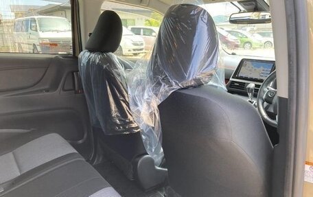 Toyota Sienta II, 2018 год, 1 187 000 рублей, 27 фотография