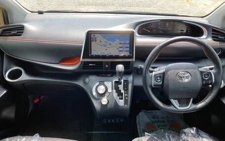 Toyota Sienta II, 2018 год, 1 187 000 рублей, 29 фотография