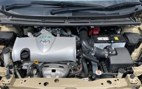 Toyota Sienta II, 2018 год, 1 187 000 рублей, 38 фотография