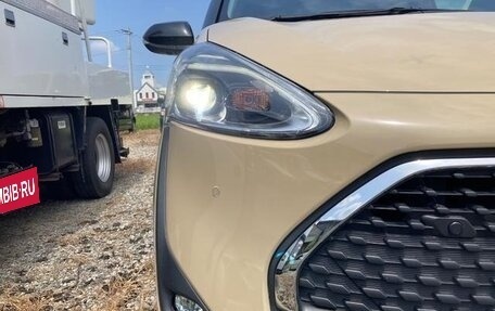 Toyota Sienta II, 2018 год, 1 187 000 рублей, 40 фотография