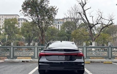 Audi A7, 2024 год, 7 400 000 рублей, 4 фотография