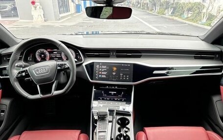 Audi A7, 2024 год, 7 400 000 рублей, 9 фотография