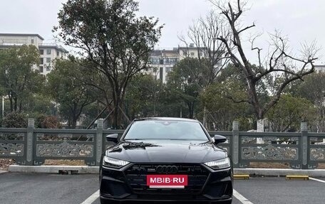 Audi A7, 2024 год, 7 400 000 рублей, 2 фотография