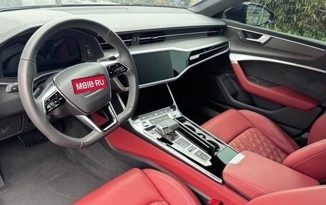 Audi A7, 2024 год, 7 400 000 рублей, 8 фотография