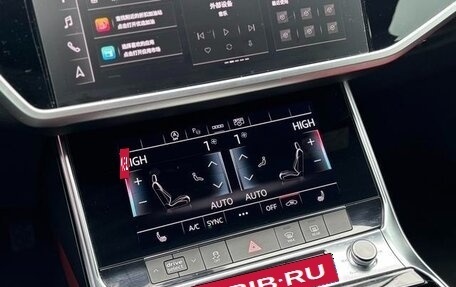 Audi A7, 2024 год, 7 400 000 рублей, 16 фотография