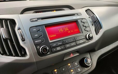 KIA Sportage III, 2015 год, 1 354 558 рублей, 12 фотография