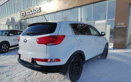 KIA Sportage III, 2015 год, 1 354 558 рублей, 17 фотография