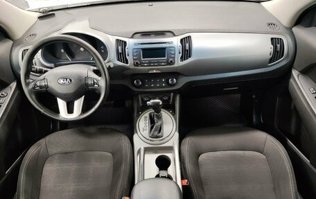 KIA Sportage III, 2015 год, 1 354 558 рублей, 15 фотография