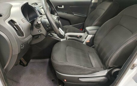 KIA Sportage III, 2015 год, 1 354 558 рублей, 10 фотография