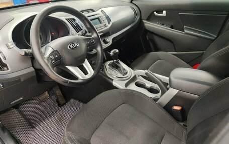 KIA Sportage III, 2015 год, 1 354 558 рублей, 9 фотография