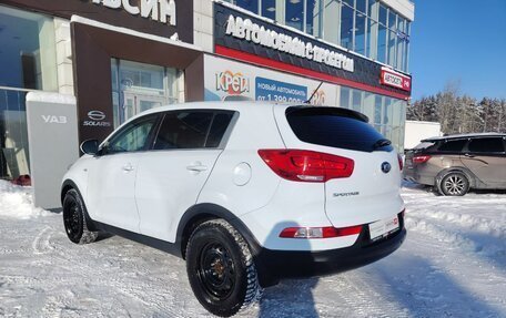 KIA Sportage III, 2015 год, 1 354 558 рублей, 19 фотография