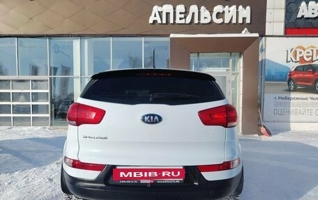 KIA Sportage III, 2015 год, 1 354 558 рублей, 18 фотография