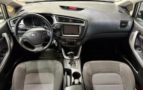KIA cee'd III, 2017 год, 1 470 000 рублей, 13 фотография