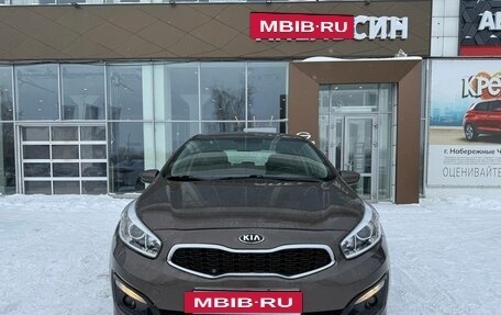 KIA cee'd III, 2017 год, 1 470 000 рублей, 2 фотография