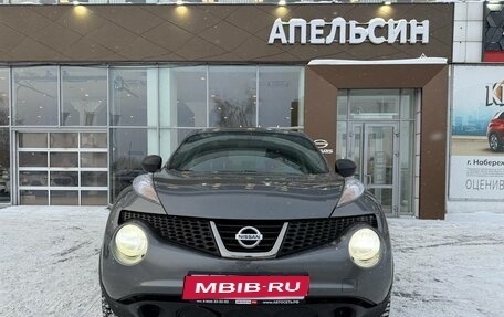 Nissan Juke II, 2013 год, 896 370 рублей, 2 фотография
