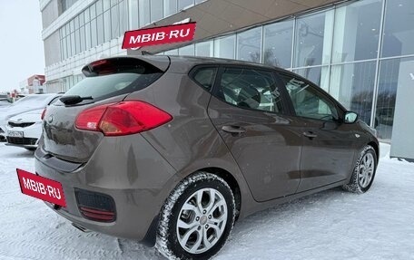 KIA cee'd III, 2017 год, 1 470 000 рублей, 15 фотография