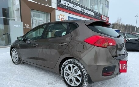 KIA cee'd III, 2017 год, 1 470 000 рублей, 17 фотография