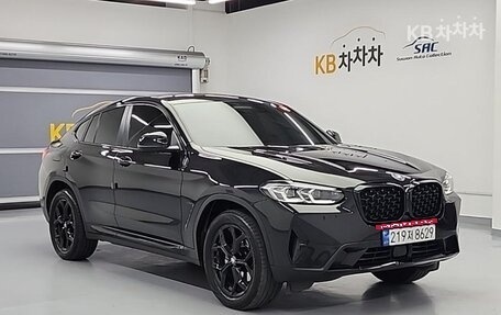 BMW X4, 2023 год, 6 100 000 рублей, 4 фотография