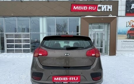 KIA cee'd III, 2017 год, 1 470 000 рублей, 16 фотография