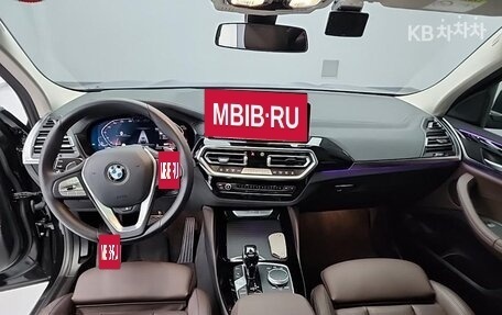 BMW X4, 2023 год, 6 100 000 рублей, 5 фотография